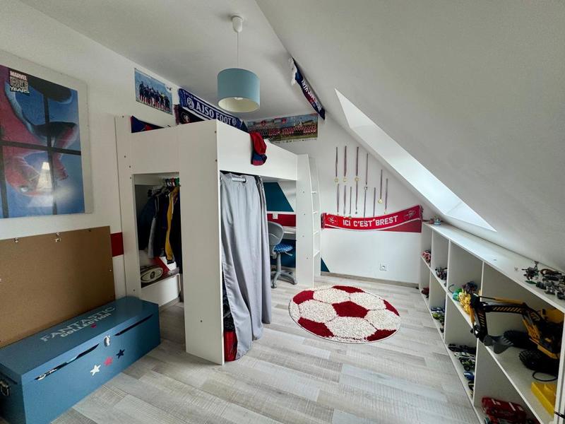 Maison - 116 m² - 6 pièces