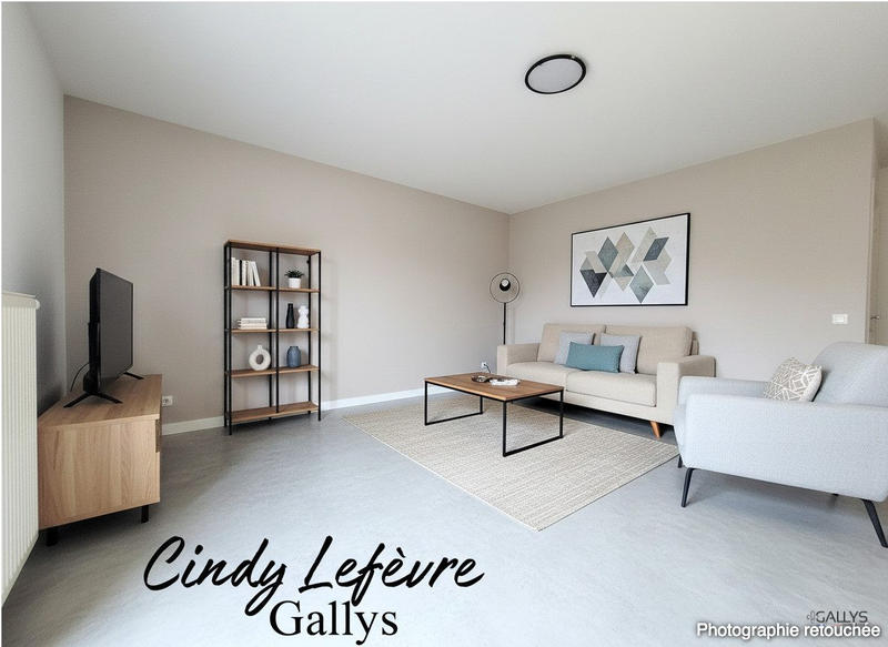 Maison - 94 m² - 5 pièces