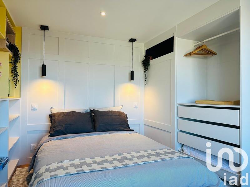 Appartement - 25 m² - 1 pièce