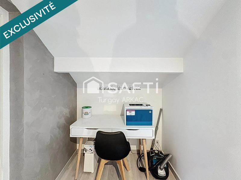 Maison - 119 m² - 5 pièces