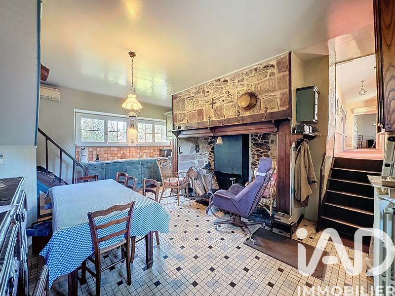 Ferme - 122 m² - 4 pièces