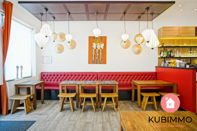 Fonds de commerce - Hôtellerie / Restauration - 80 m²