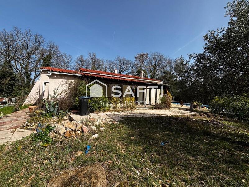 Villa - 168 m² - 6 pièces