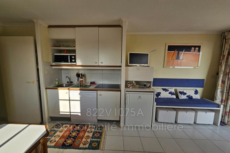 Appartement - 28 m² - 2 pièces