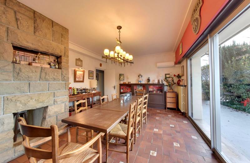 Maison ancienne - 174 m² - 7 pièces