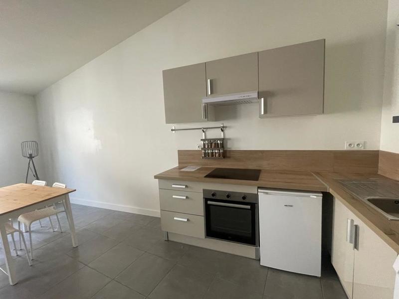 Duplex - 73 m² - 3 pièces