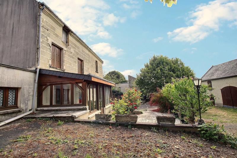 Maison de village - 120 m² - 5 pièces