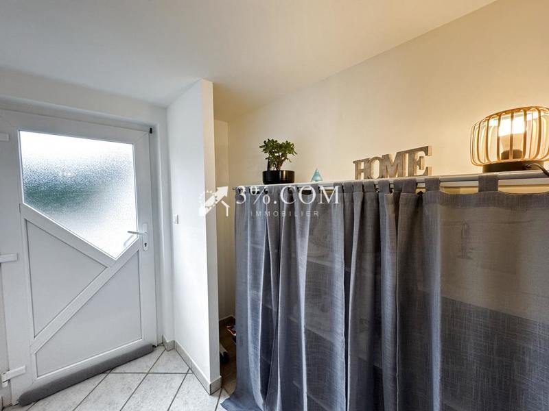 Maison - 86 m² - 4 pièces