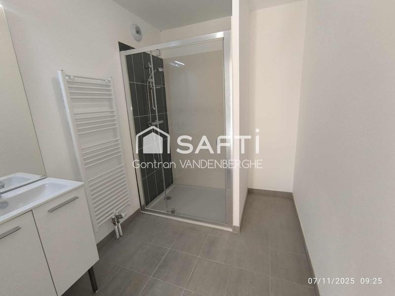 Appartement - 75 m² - 3 pièces