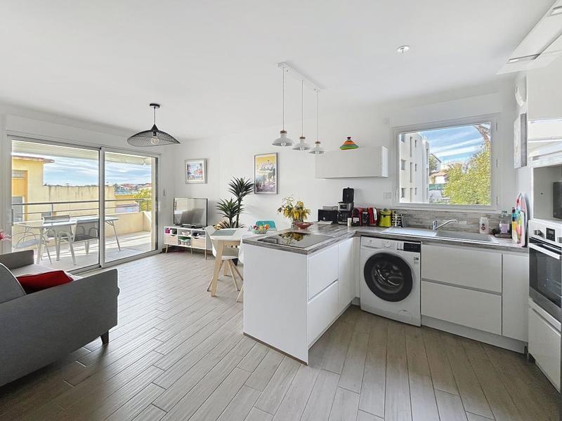 Appartement - 48 m² - 3 pièces