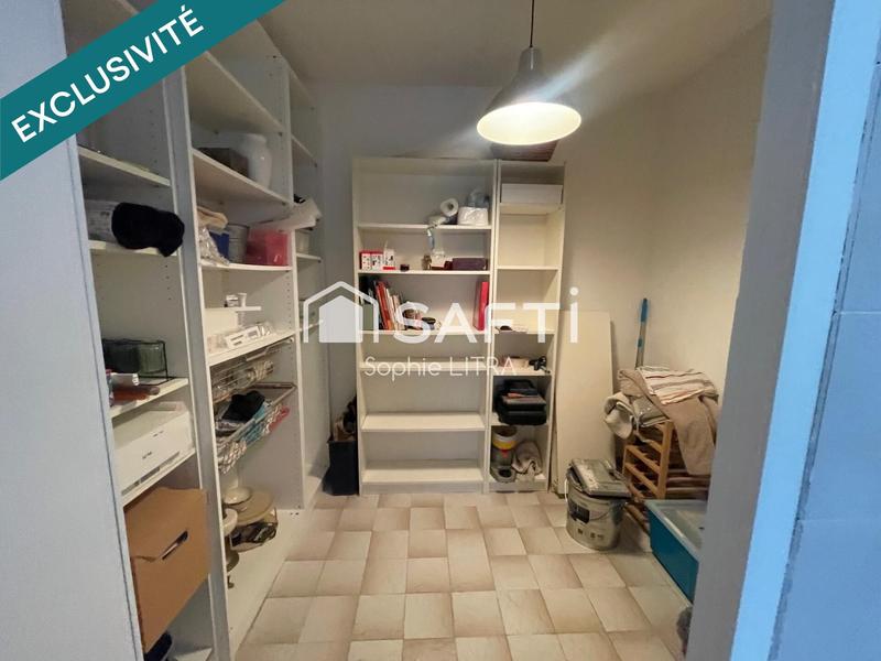 Maison - 94 m² - 4 pièces