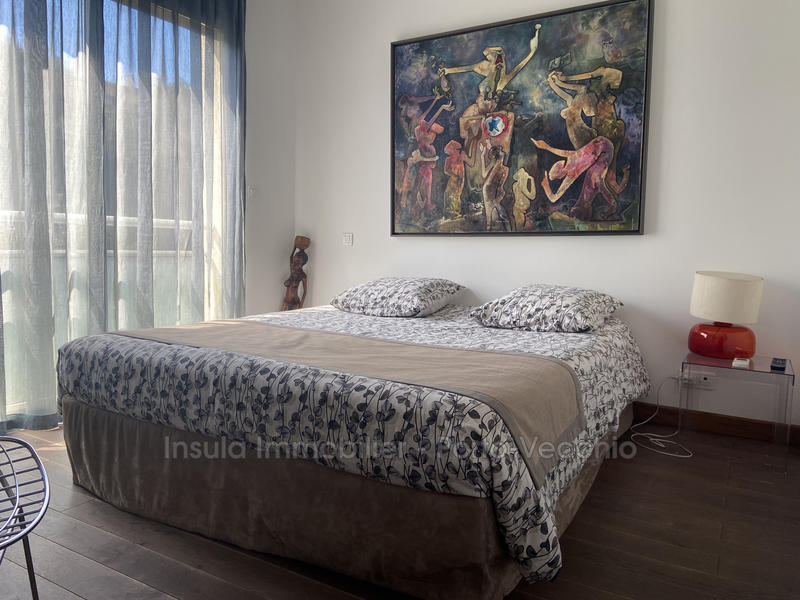 Appartement - 121 m² - 4 pièces