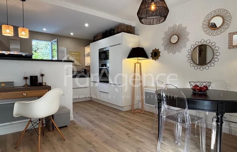 Maison - 66 m² - 5 pièces