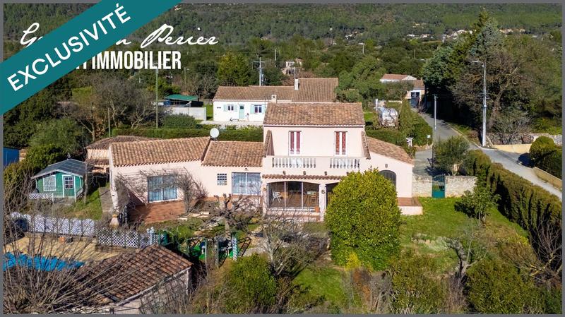 Villa - 160 m² - 5 pièces