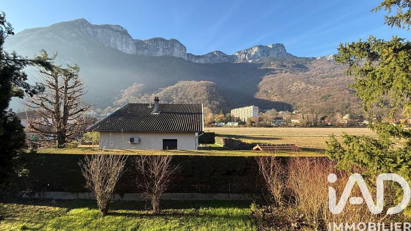 Maison - 144 m² - 7 pièces