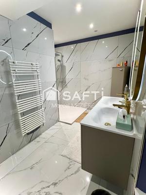 Ferme - 203 m² - 6 pièces