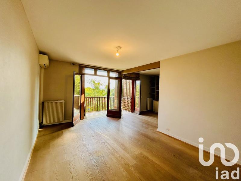 Appartement - 80 m² - 4 pièces