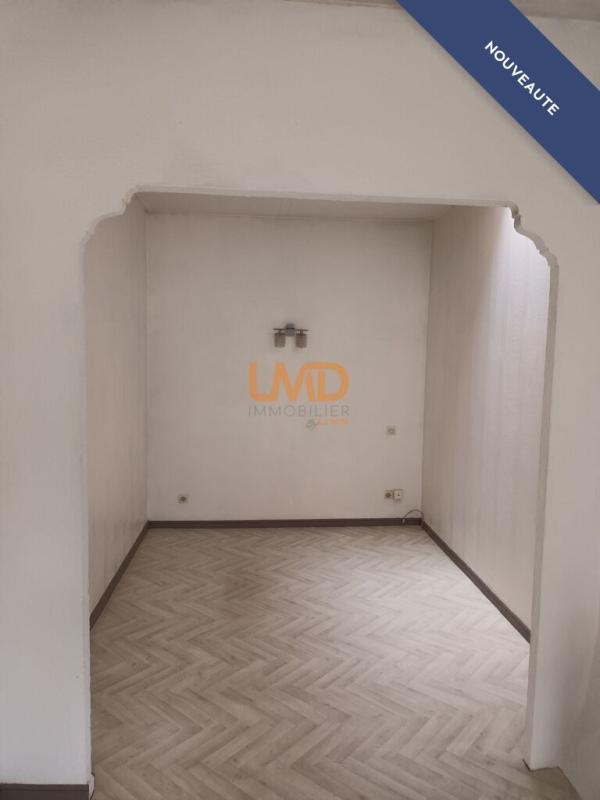 Maison de village - 47 m² - 3 pièces