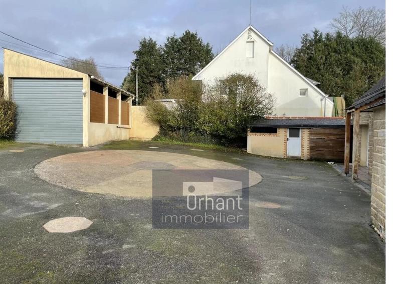 Maison - 134 m² - 5 pièces