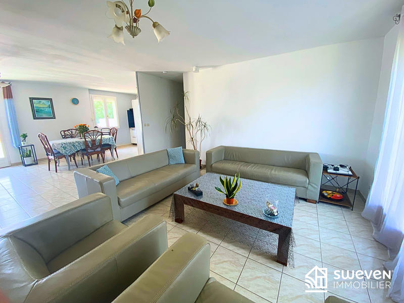 Villa - 170 m² - 7 pièces