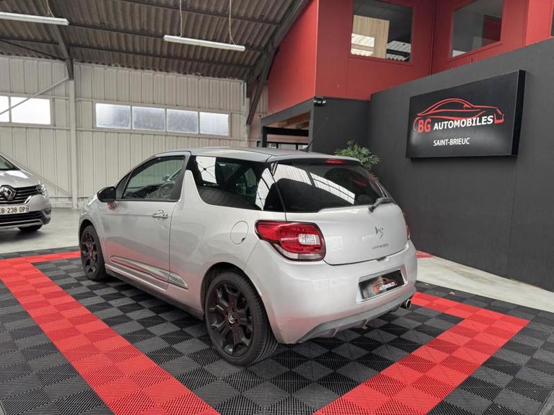 Ds Ds 3 1.6 VTi 120 Ch So Chic - Garantie 6 Mois