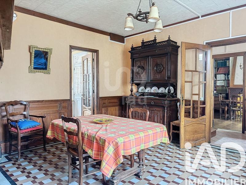 Maison - 126 m² - 4 pièces