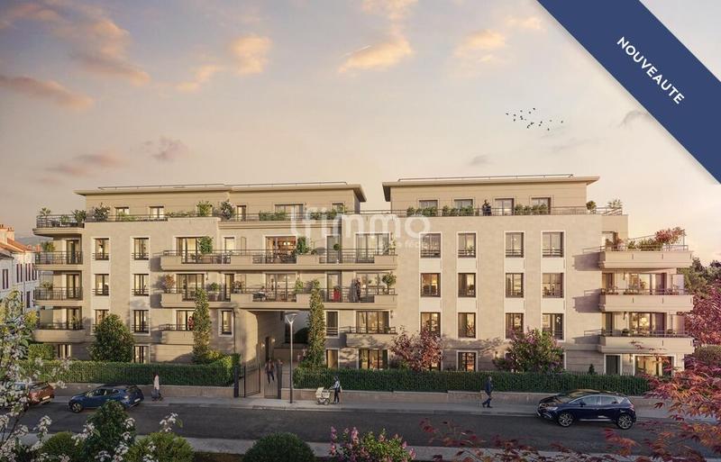 Appartement - 68 m² - 3 pièces