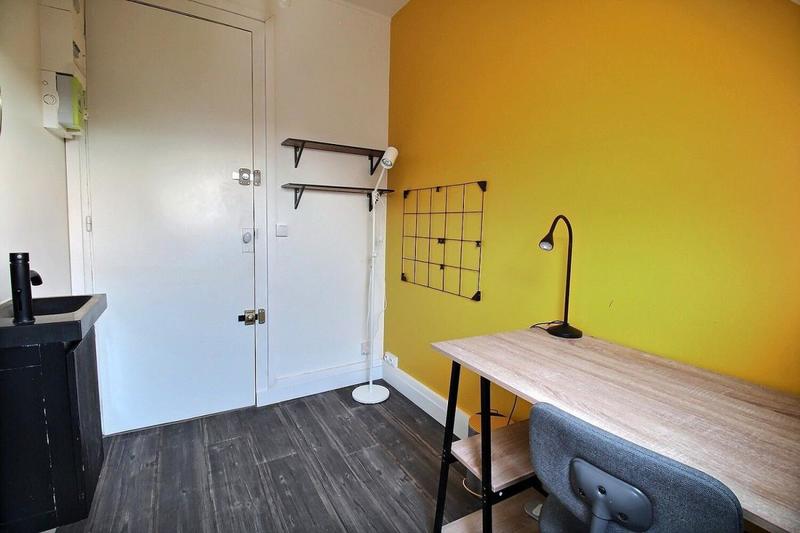 Appartement - 6 m² - 1 pièce