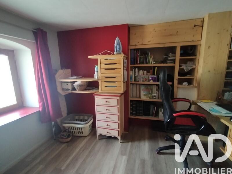 Maison de village - 123 m² - 6 pièces