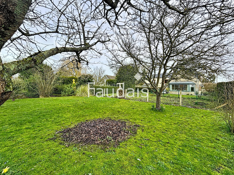 Maison - 125 m² - 6 pièces