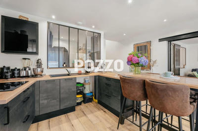 Maison - 113 m² - 5 pièces