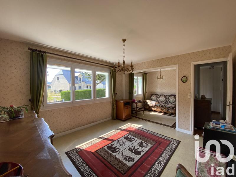 Maison - 61 m² - 4 pièces