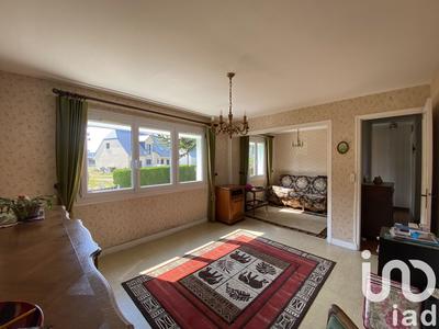 Maison - 61 m² - 4 pièces