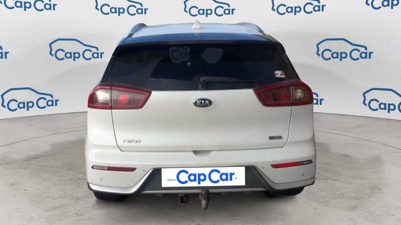 Kia Niro 1.6 GDi 105 Hybrid Dct6 Premium - 5 places Automatique