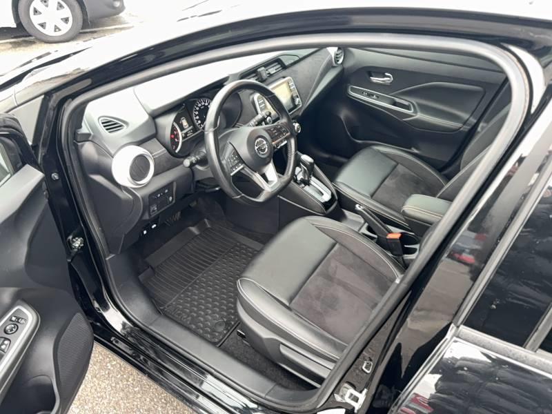 Nissan Micra Ig-T 100 Xtronic n-Sport