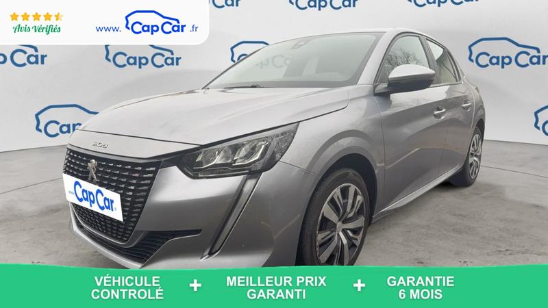 Peugeot 208 1.2 PureTech 75 Active