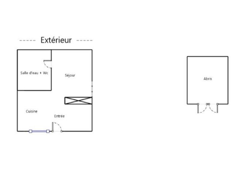 Maison - 240 m² - 7 pièces