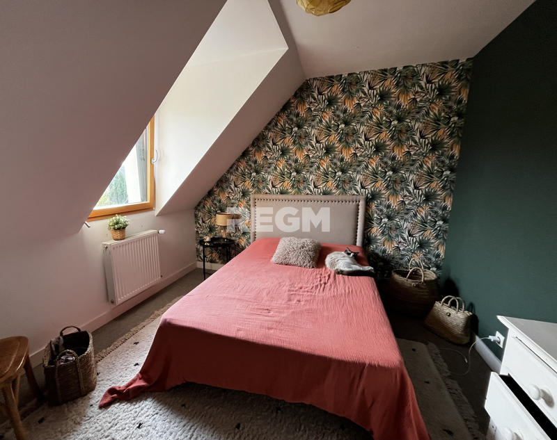 Maison - 136 m² - 6 pièces