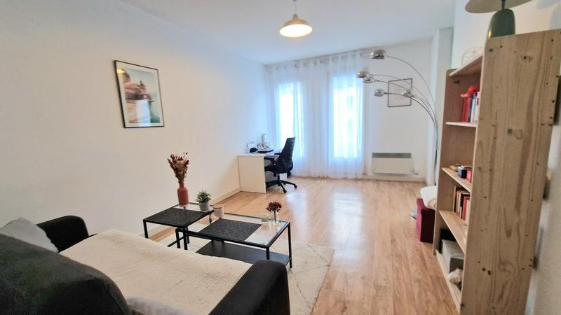 Appartement - 38 m² - 1 pièce