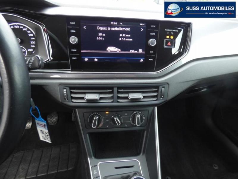 Volkswagen Polo 1.6 Tdi 95 ch s&amp;S Bvm5 Highline