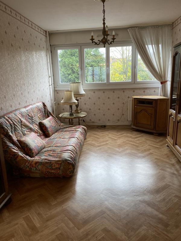 Appartement - 83 m² - 3 pièces