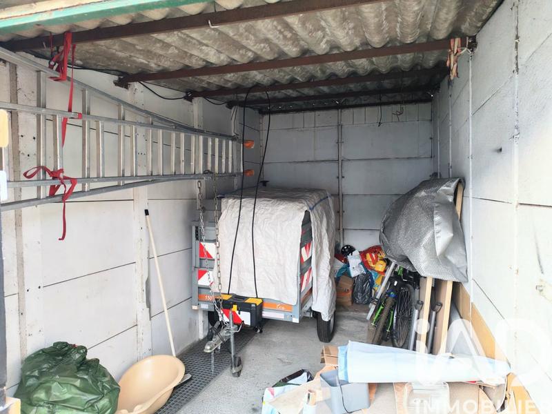 Maison - 75 m² - 4 pièces