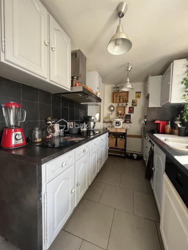 Maison de village - 87 m² - 3 pièces