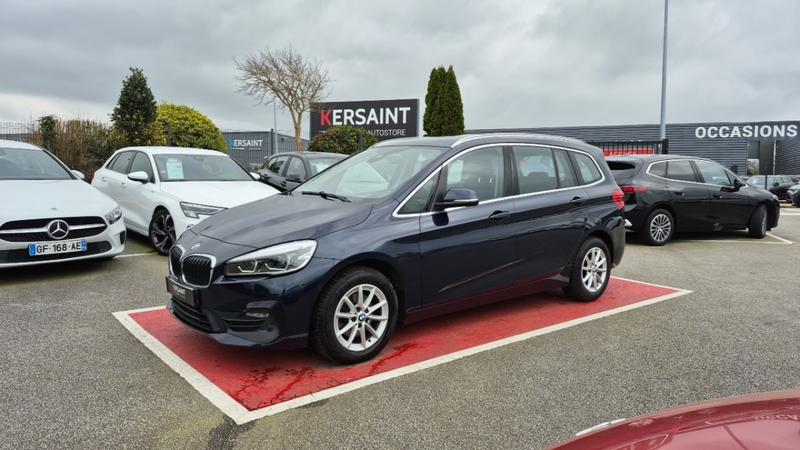 Bmw Série 2 Gran Tourer F46 Lci 216d 116 Ch Business Design