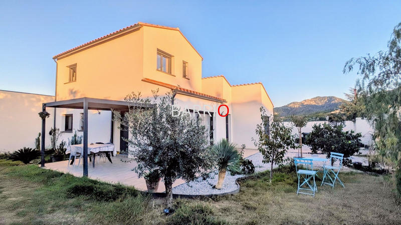 Villa - 107 m² - 4 pièces