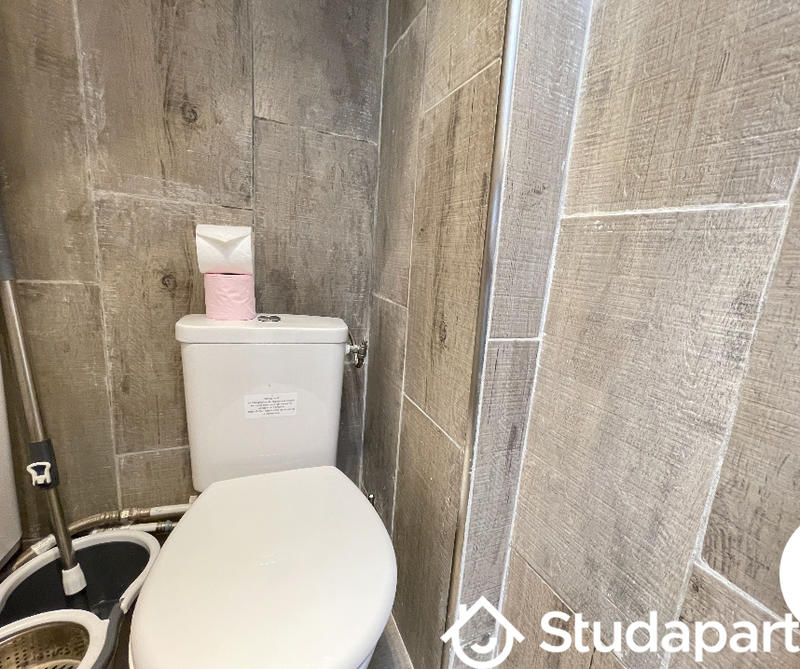 Appartement - 35 m² - 2 pièces