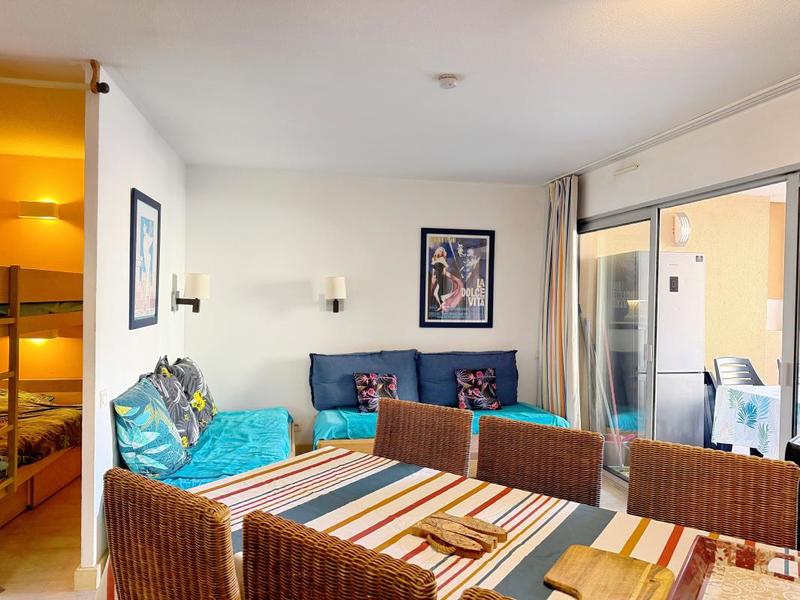 Appartement - 36 m² - 3 pièces