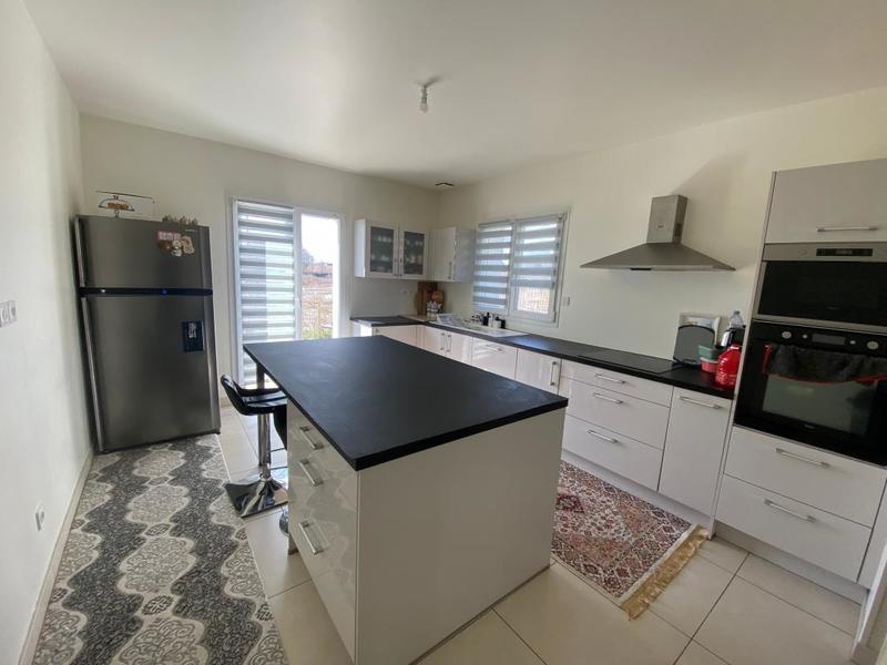 Maison - 165 m² - 5 pièces