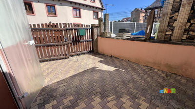 Maison - 90 m² - 3 pièces