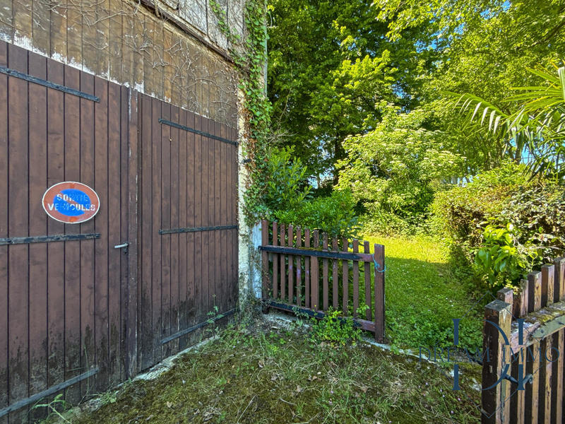 Maison ancienne - 166 m² - 8 pièces